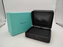 (8753_0053) Tiffany&Co. Paper Flower Diamond PT950 23.1g Bracelet Bangle (Precious Metal)
