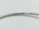 (8753_0053) Tiffany&Co. Paper Flower Diamond PT950 23.1g Bracelet Bangle (Precious Metal)