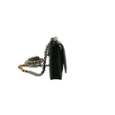 Chanel Quilted Leather 19 Wallet On Chain Black