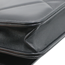 Chanel Quilted Leather 19 Wallet On Chain Black