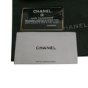 Chanel Quilted Leather 19 Wallet On Chain Black