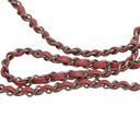 Chanel Mini Pink Lambskin Rectangular Classic Flap