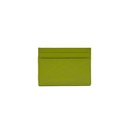Gucci GG Matelasse Chevron Marmont Card Case Green 443127