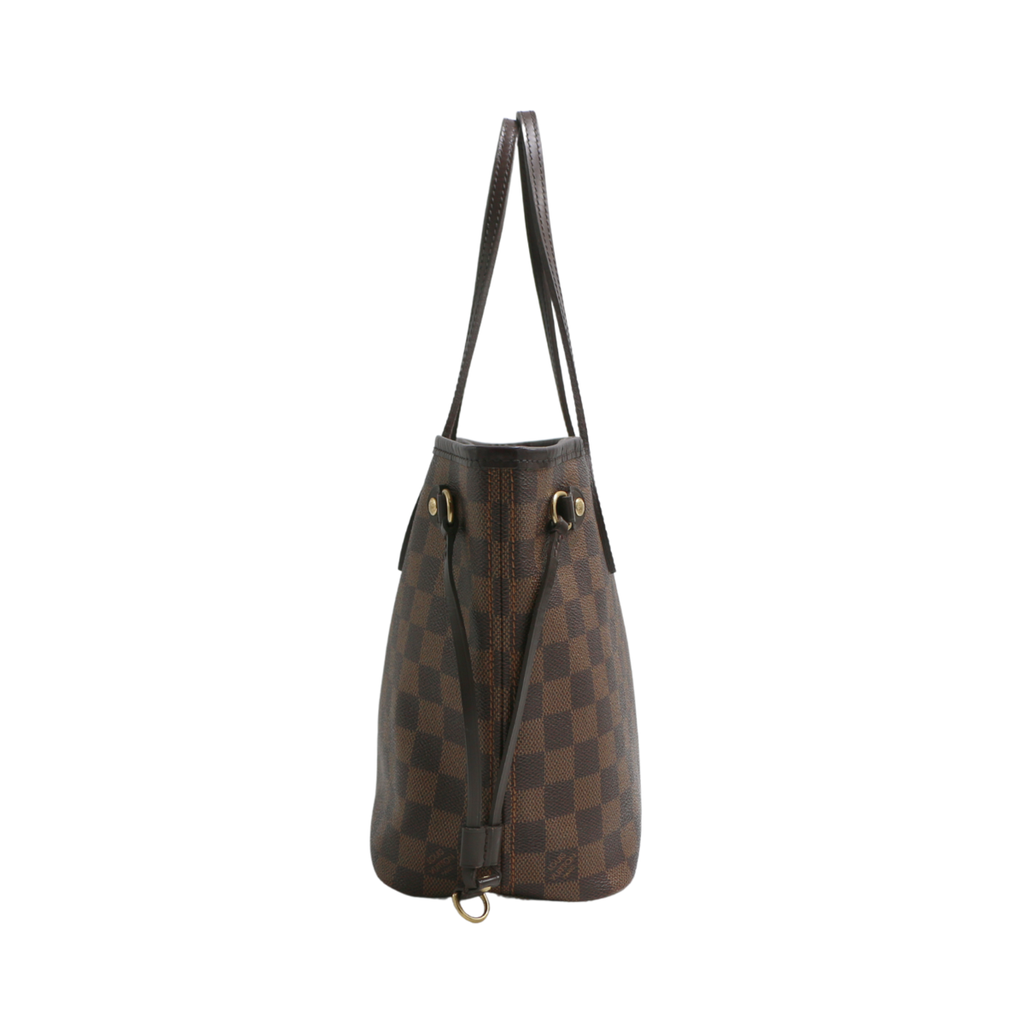 Louis Vuitton Damier Ebene Neverfull 
