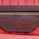 Louis Vuitton Damier Ebene Neverfull 