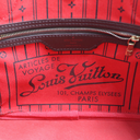 Louis Vuitton Damier Ebene Neverfull 