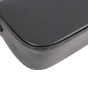 Gucci Horsebit 1955 Leather Shoulder bag Black 726863