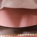 Gucci GG Matelassé Mini Bag In Pink Leather 739736