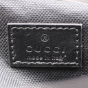 Gucci GG Marmont small shoulder bag in Black leather 734814