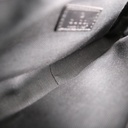 Gucci GG Marmont small shoulder bag in Black leather 734814