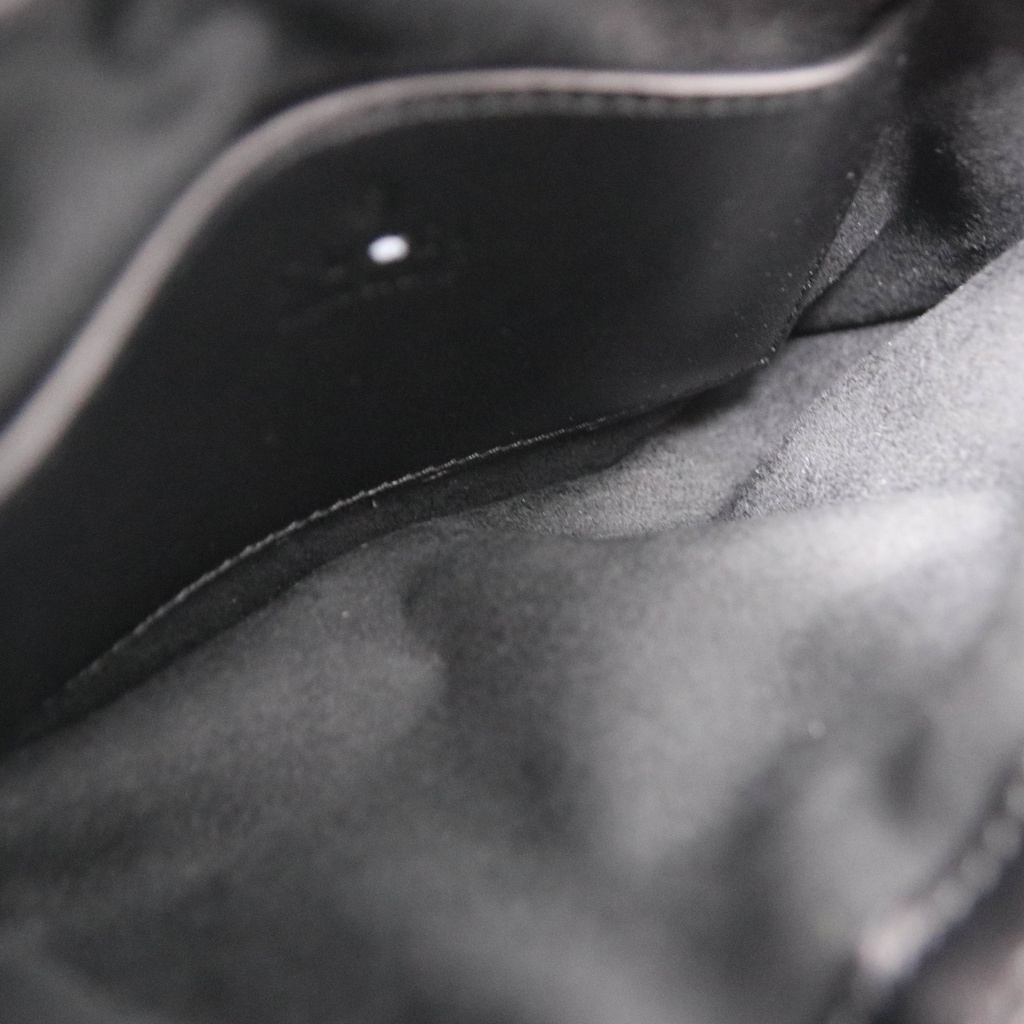 Gucci Small GG Marmont Bag Black 777263