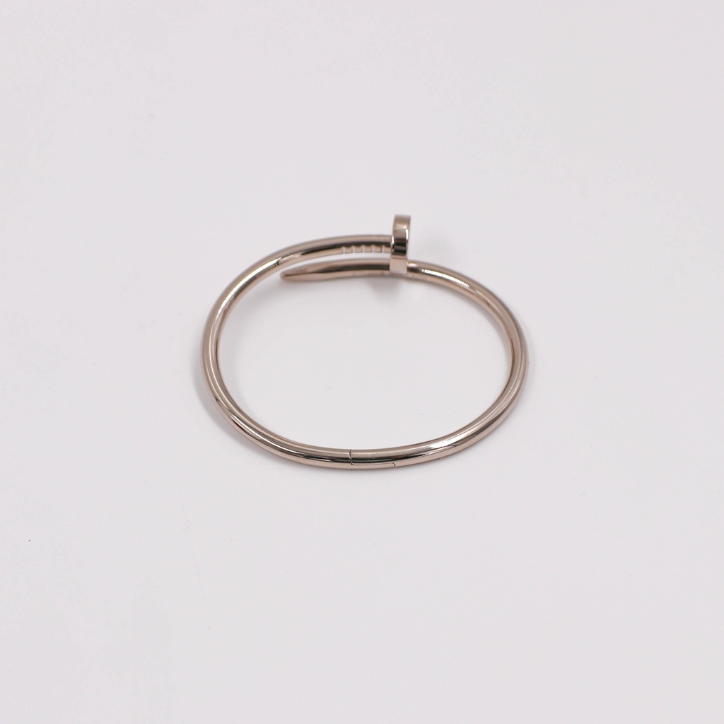 Cartier Juste un Clou Bracelet 750WG DBY823 2016