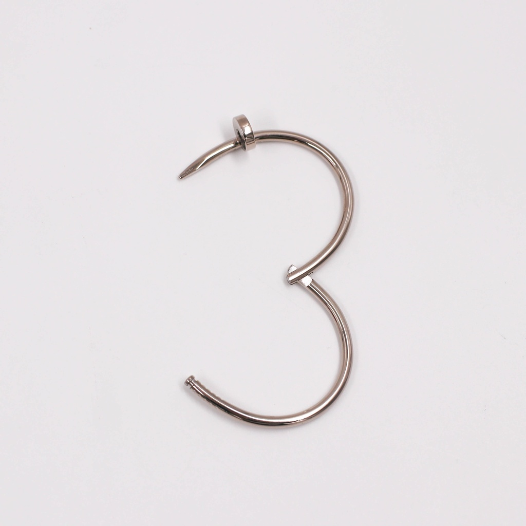 Cartier Juste un Clou Bracelet 750WG DBY823 2016