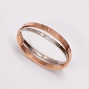 Cartier Love Double Bracelet 12PD 750PG/WG 17 UW2004 2011