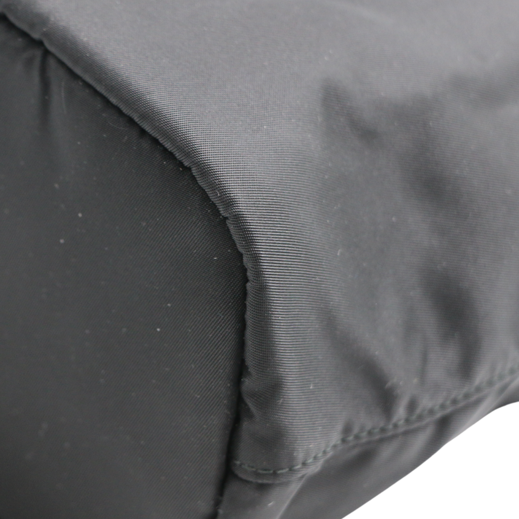 Prada Re-Nylon Pouch Black