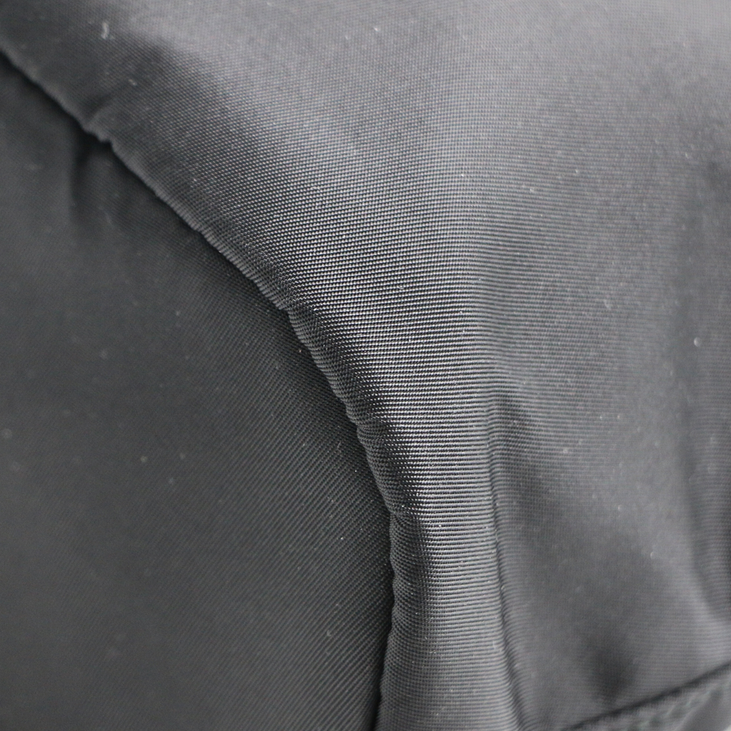 Prada Re-Nylon Pouch Black