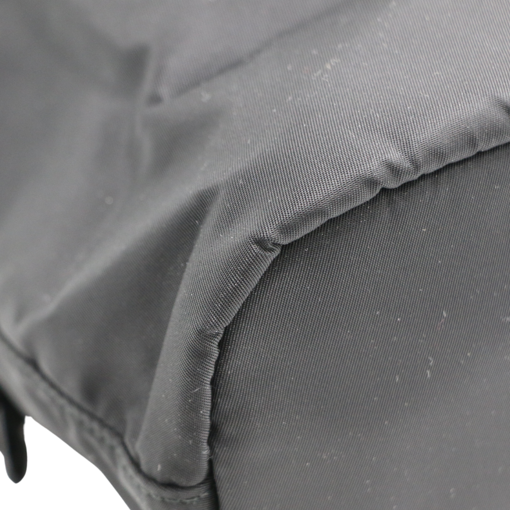 Prada Re-Nylon Pouch Black