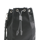 Prada Re-Nylon Pouch Black