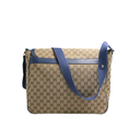 Gucci Supreme Large Changing Bag Brown 510340