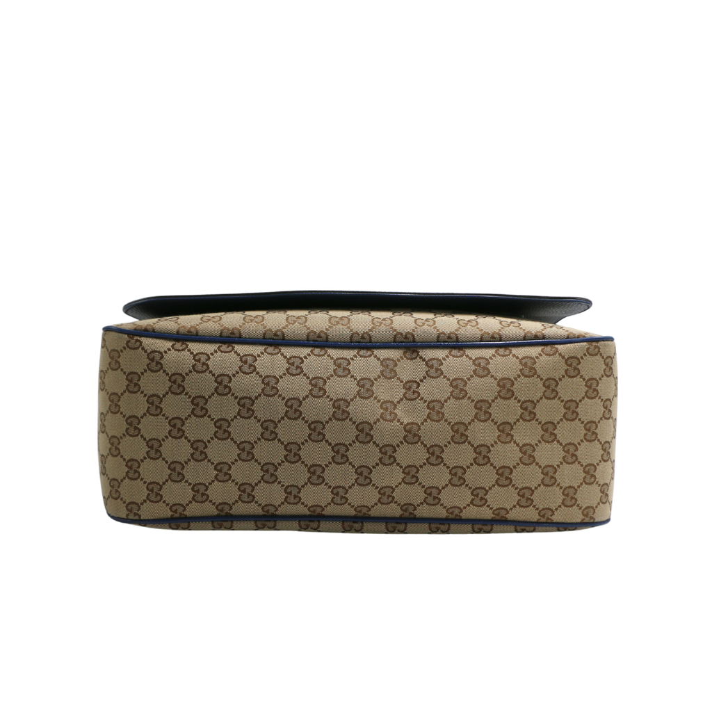 Gucci Supreme Large Changing Bag Brown 510340