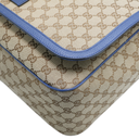 Gucci Supreme Large Changing Bag Brown 510340