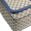 Gucci Supreme Large Changing Bag Brown 510340