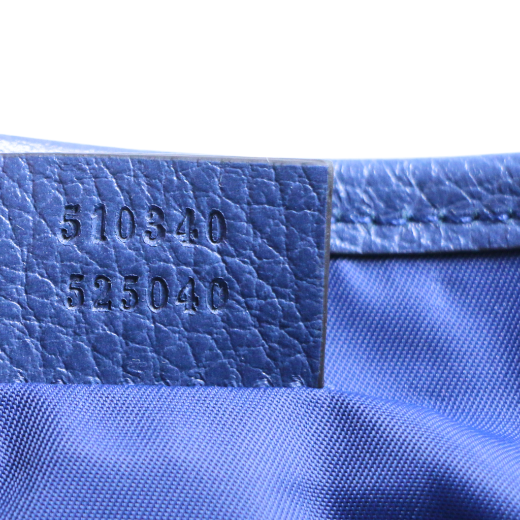 Gucci Supreme Large Changing Bag Brown 510340