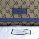 Gucci Supreme Large Changing Bag Brown 510340