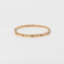 Cartier Love Bracelet SM 750PG 17 FAT098 2016