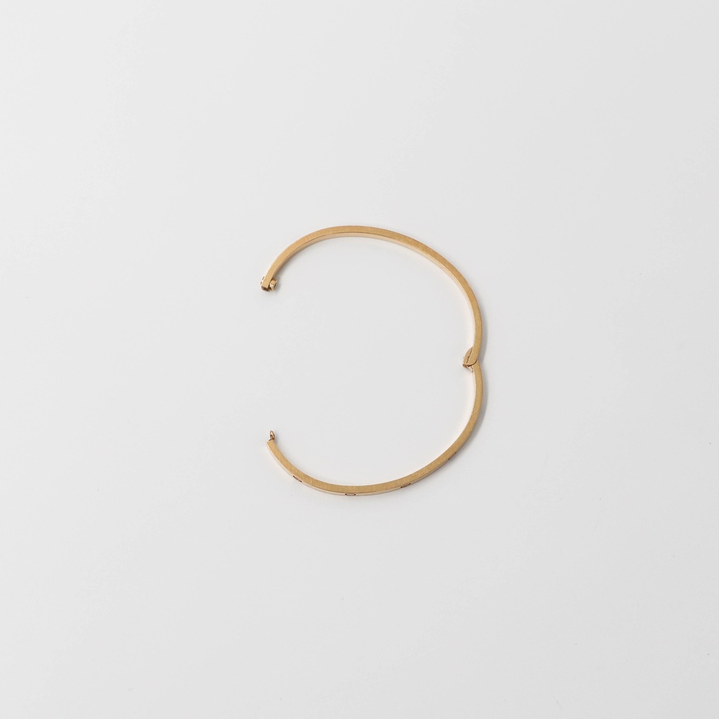 Cartier Love Bracelet SM 750PG 17 FAT098 2016