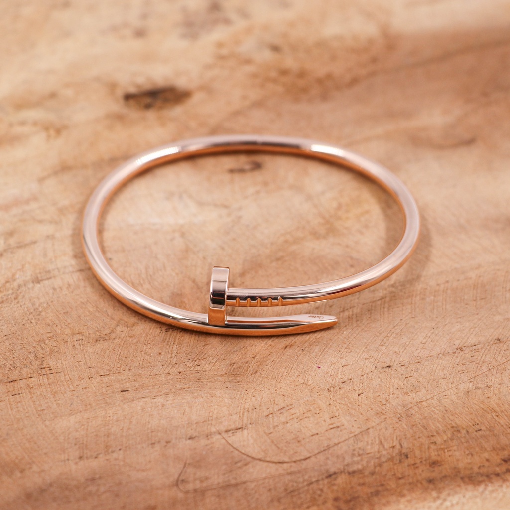 Cartier Juste un Clou Bracelet 750PG 17 HVB978 2020