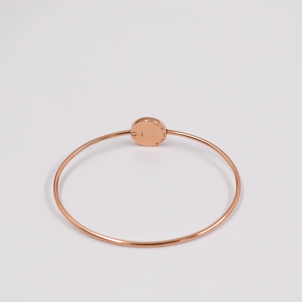 Bvlgari B.Zero1 Bracelet Red Ceramic M PCAK9A