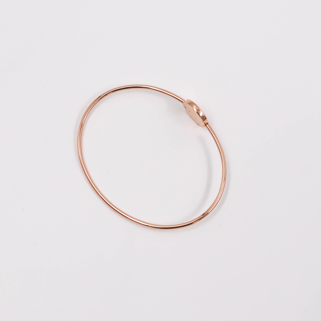 Bvlgari B.Zero1 Bracelet Red Ceramic M PCAK9A