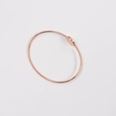 Bvlgari B.Zero1 Bracelet Red Ceramic M PCAK9A