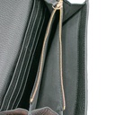 Gucci Guccissima Continental Wallet Black 815922