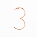 Cartier Juste un Clou Bracelet Diamond 750PG CGZ577 2016