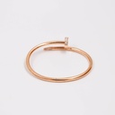 Cartier Juste un Clou Bracelet Diamond 750PG CGZ577 2016