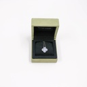 Van Cleef Vintage Alhambra Necklace Chalcedony JE707749 2016