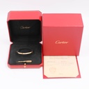 Cartier Love Bracelet Half Diamond 6PD 750YG 16 JEB492 12.10.2020