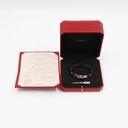 Cartier Love Double Bracelet 12PD 750PG/WG 17 UW2004 2011