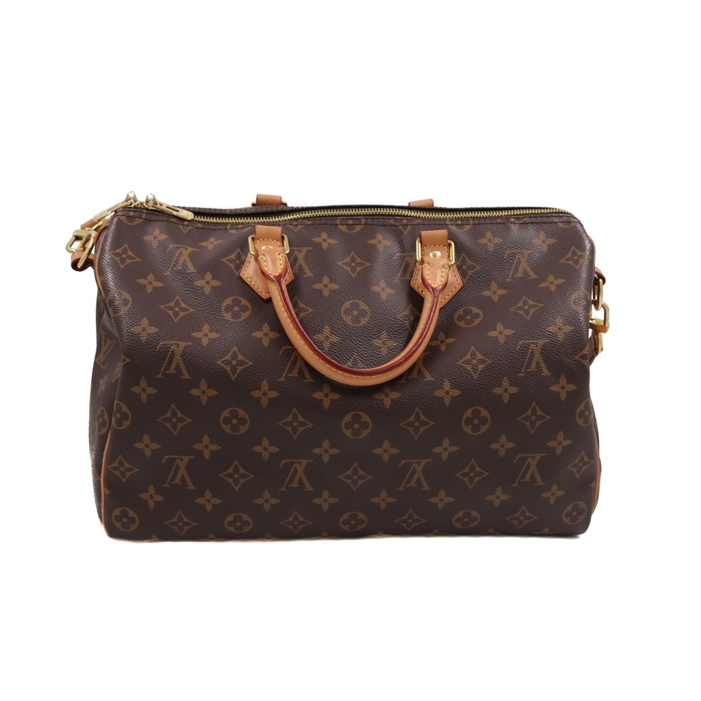 Louis Vuitton Monogram Speedy Boundeliere 35