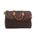 Louis Vuitton Monogram Speedy Boundeliere 35
