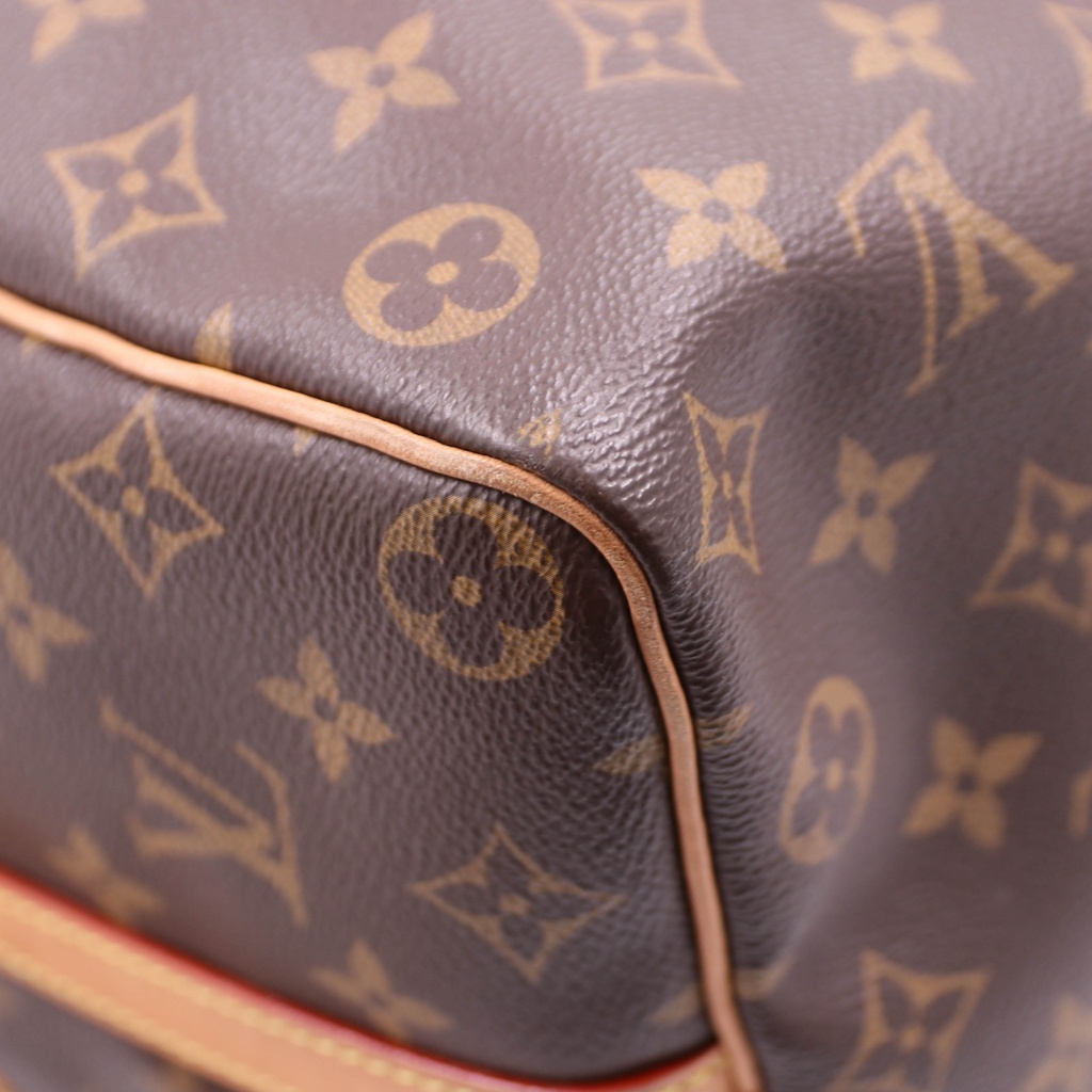 Louis Vuitton Monogram Speedy Boundeliere 35