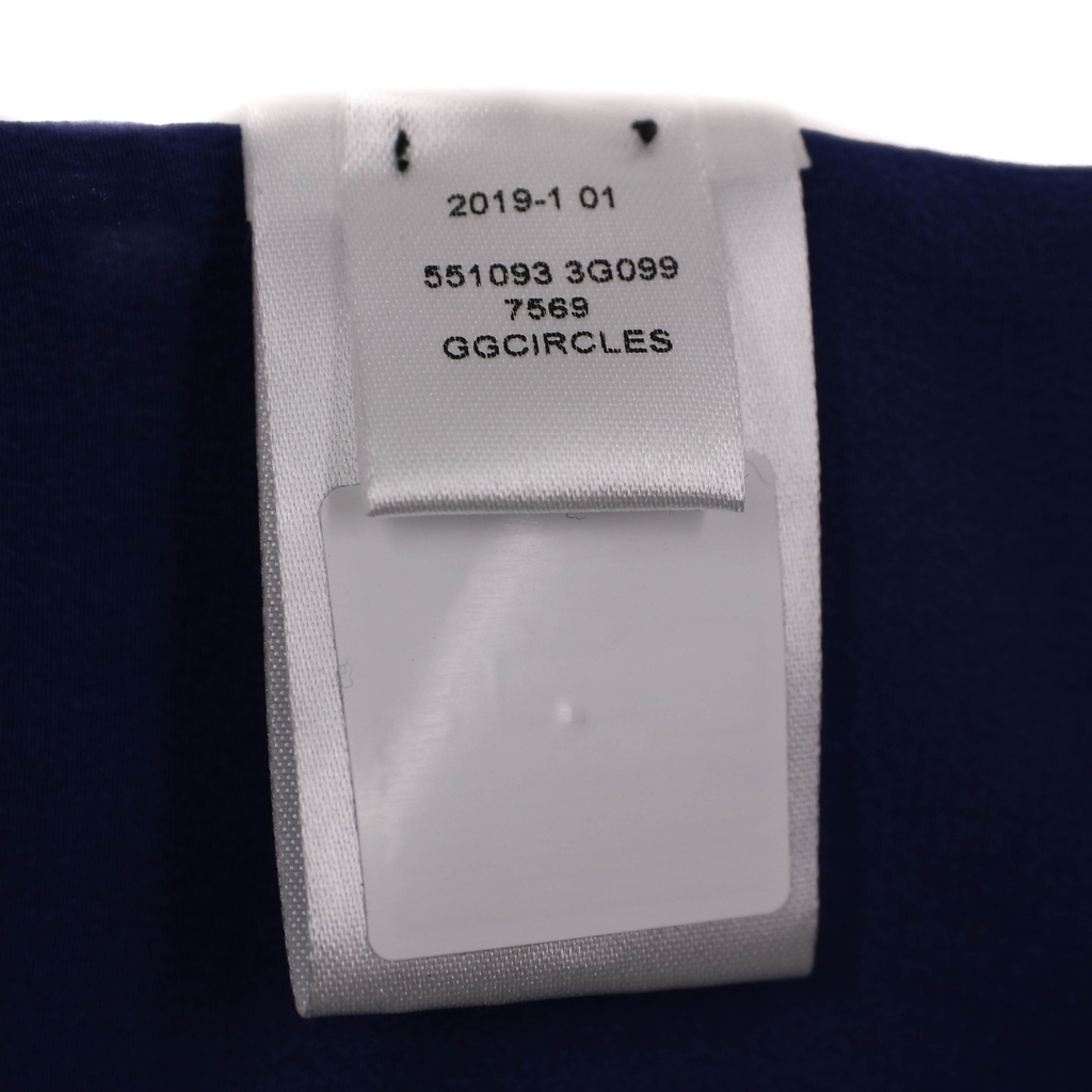 Gucci GG Multicolor Scarf 551093