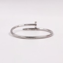 Cartier Juste un Clou Bracelet Diamond 750WG 17 2014