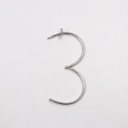 Cartier Juste un Clou Bracelet Diamond 750WG 17 2014