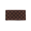 Louis Vuitton Damier Ebene Long Wallet