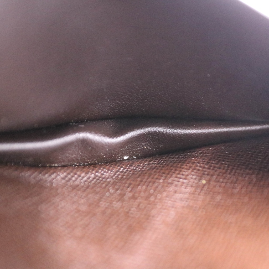 Louis Vuitton Damier Ebene Long Wallet