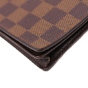 Louis Vuitton Damier Ebene Long Wallet