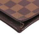 Louis Vuitton Damier Ebene Long Wallet